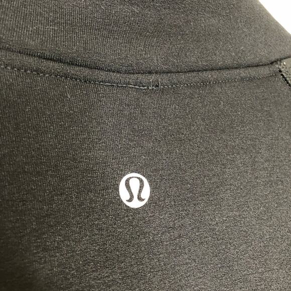 Lululemon mens black full zip jacket size Extra Large XL - Picture 14 of 16